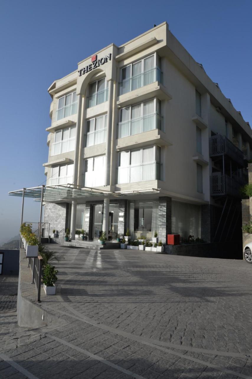 The Zion Shimla Hotel Exterior photo